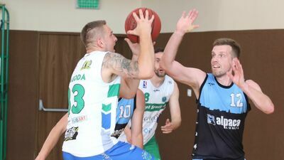 Piotr Jagoda – król strzelców LNBA

