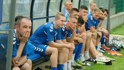 Tomasovia – Korona Rzeszów 1:2. Za dużo prostych błędów i cztery transfery