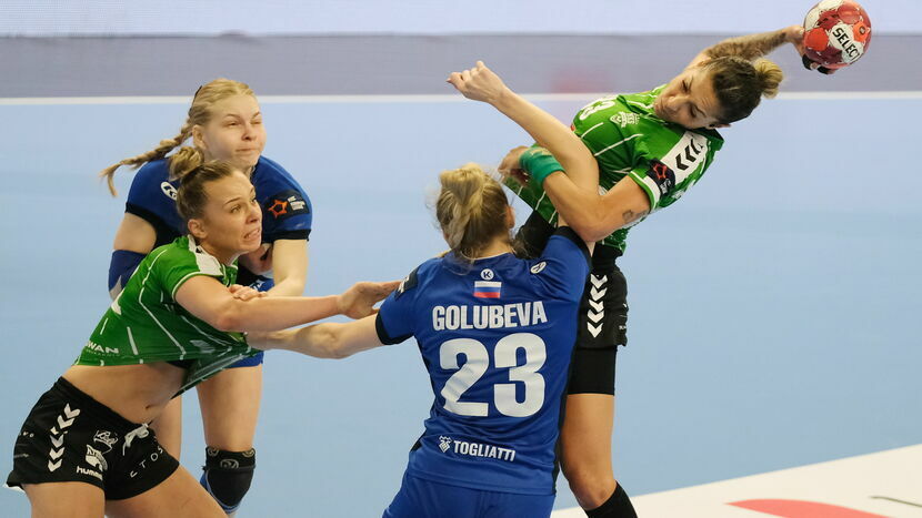 W poprzednim sezonie Perła Lublin brała udział w fazie grupowej Ligi Europejskiej