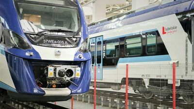 Takie pociągi będą wozić pasażerów po lubelskich torach