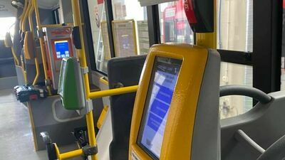 Nie zdziw się, jak zobaczysz zielony kasownik