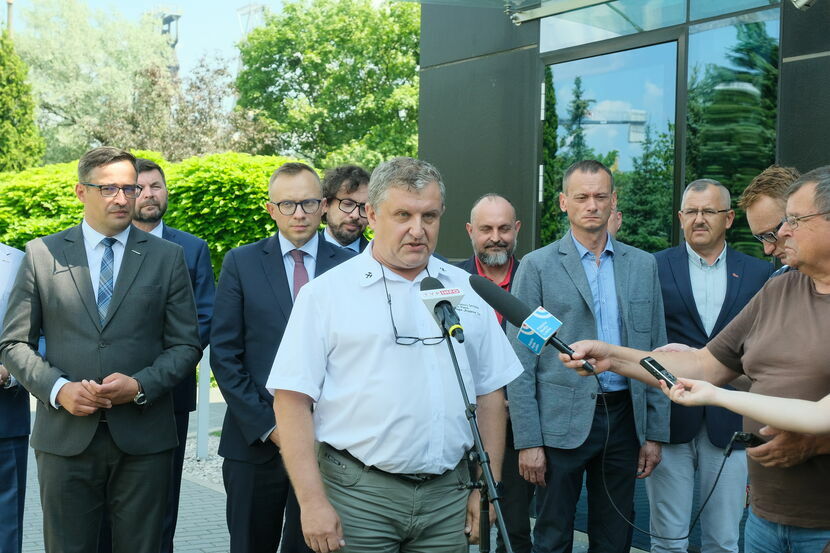 – Wydaje mi się, że wynegocjowaliśmy wszystko, co było możliwe – mówi o efektach rozmów z zarządem LW Bogdanka Grzegorz Jadwiżuk, szef działającego w kopalni związku zawodowego