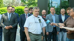 – Wydaje mi się, że wynegocjowaliśmy wszystko, co było możliwe – mówi o efektach rozmów z zarządem LW Bogdanka Grzegorz Jadwiżuk, szef działającego w kopalni związku zawodowego