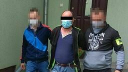 Marek K. stanie przed sądem