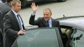 Najnowszy sondaż daje Donaldowi Tuskowi 32-procentowe poparcie 