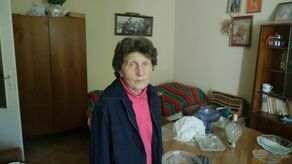 Nigdy bym się nie spodziewała tego wszystkiego. Aż mi się nie chce wierzyć, że będę miała to mieszkanie – mówiła Grażyna Maciążek podczas pierwszej wizyty w nowym mieszkaniu