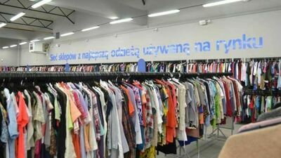 Nowy, duży sklep z używaną odzieżą w Lublinie. Otwarcie lada chwila