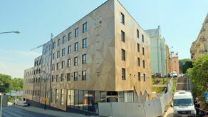 Lublin: Otwarcie nowego, dwugwiazdkowego hotelu w centrum miasta coraz bliżej