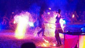 O godz. 21 na terenie browaru przy Bernardyńskiej zacznie się występ MansterVille & Blackout Paradox.