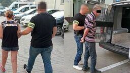 Bili kijem po całym ciele. Kobiety i mężczyzna zatrzymani