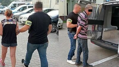 Bili kijem po całym ciele. Kobiety i mężczyzna zatrzymani