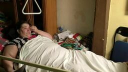 Pani Katarzyna ma marzenie. Chce schudnąć do 130 kg, bo dziś waży 250 kg