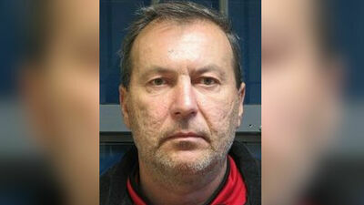 Zaginiony Jacek Kozakiewicz ostatni raz był widziany w pobliżu sklepu przy ul. Paderewskiego w Nałęczowie