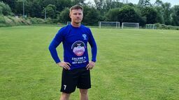 Daniel Szewc od nowego sezonu będzie grającym trenerem Ruchu Popkowice Zadworze