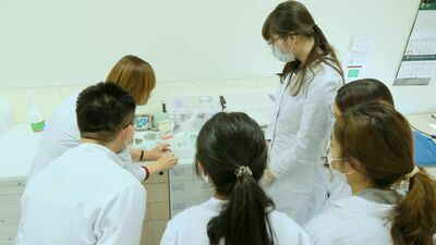 Na Uniwersytecie Medycznym w Lublinie kształci się w tej chwili 7 tys. studentów, z czego 1,2 tys. to cudzoziemcy