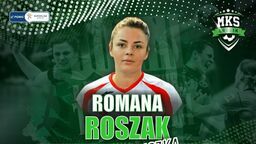 Romana Roszak (nowa piłkarka MKS Perła): Wreszcie w Lublinie