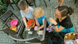 Lublin: Dzieciaki poznawały swoje zmysły [zdjęcia]