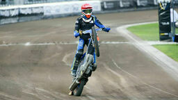 Niezwykle zacięta walka w Toruniu. Michelsen i Łaguta dają zwycięstwo Motorowi Lublin