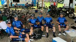 Kolarze Pogoni Mostostal Puławy z dobrej strony pokazali się podczas Wyścigu Dookoła Mazowsza