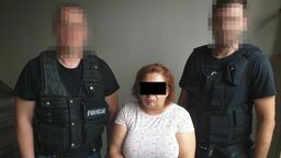 Kobieta trafiła do aresztu 