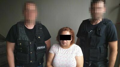 Kobieta trafiła do aresztu 