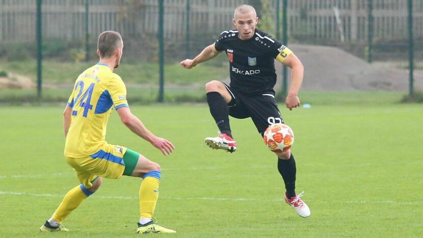 Adrian Popiołek zamienił Stal Kraśnik na Avię Świdnik