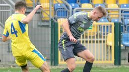 Szymon Kamiński podpisał nowy kontrakt z Orlętami Spomlek Radzyń Podlaski