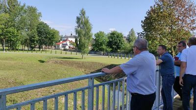 Terespol: Konowica wypiękniała. Jest plenerowa siłownia, plac zabaw czy skatepark
