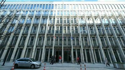 Karuzela u marszałka. Znowu nowy dyrektor