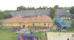 Potrzebują miejsca dla dzieci. Starosta włodawski szuka na ten cel pieniędzy