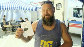 W tej gminie prawie wcale nie chcą się szczepić. "Skusił mnie milion. Zdrowie na drugim miejscu"