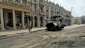 Lublin. Przedłuży się remont Krakowskiego Przedmieścia