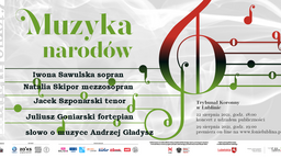 Fonie Lublina: Muzyka narodów