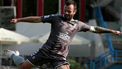 Pogoń Grodzisk Mazowiecki – Wisła Puławy 0:2. Niepotrzebne nerwy na koniec
