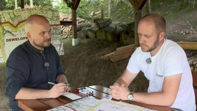 Nierówna walka z planami dewelopera. Gazociąg wysokiego ciśnienia pod oknami domów?