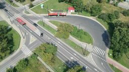 Parking ma powstać w pobliżu pętli na Majdanku, ale teoretycznie ma służyć… odległej o 2,5 km pętli przy granicy miasta