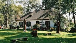 Muzeum Henryka Sienkiewicza w Woli Okrzejskiej