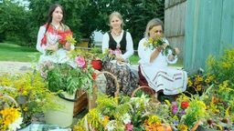 Jak za dawnych czasów w lubelskim skansenie