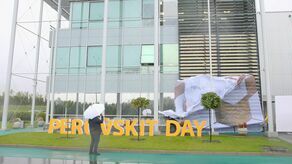 Pierwsza tego typu instalacja na świecie została zamontowana na siedzibie lubelskiej firmy Aliplast