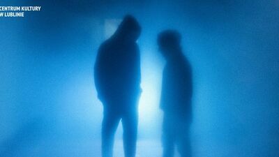 Rysy i Justyna Święs na finał Centralnego Placu Zabaw