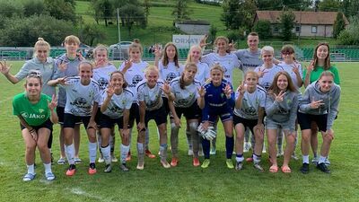 Udana inauguracja piłkarek Górnika Łęczna w Centralna Lidze Juniorek 