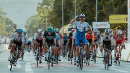 Tour de Pologne znowu w Lublinie i naszym regionie. Start wyścigu w poniedziałek na placu Zamkowym