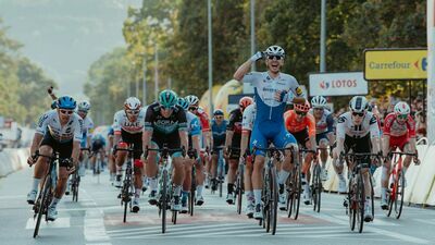 Tour de Pologne znowu w Lublinie i naszym regionie. Start wyścigu w poniedziałek na placu Zamkowym