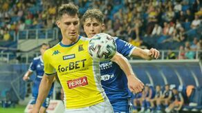 Motor Lublin – Ruch Chorzów 1:2. Kapitalna atmosfera na trybunach, ale żadnego punktu