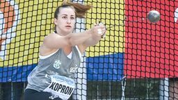 Malwina Kopron chce zakończyć sezon pozytywnym akcentem i pomóc AZS UMCS w obronie tytułu Drużynowego Mistrza Polski