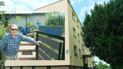 Od samego początku do naszej posesji podjeżdżają kurierzy z paczkami, policjanci. Raz nawet zapukał komornik