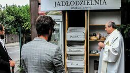 Jedzenie dla każdego i całą dobę w Kazimierzu Dolnym