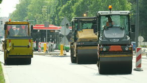 Lublin: Zdążą na czas z Racławickimi i Lipową? "Wykonawca nie wnioskował o zmianę terminu"
