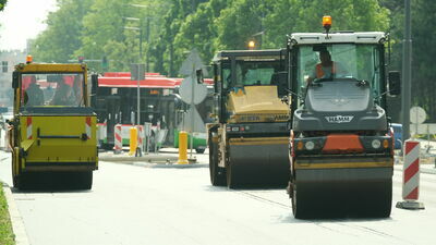 Lublin: Zdążą na czas z Racławickimi i Lipową? "Wykonawca nie wnioskował o zmianę terminu"