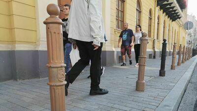 Lublin: Remont Krakowskiego Przedmieścia skończony? Nie wszystkie elementy są gotowe